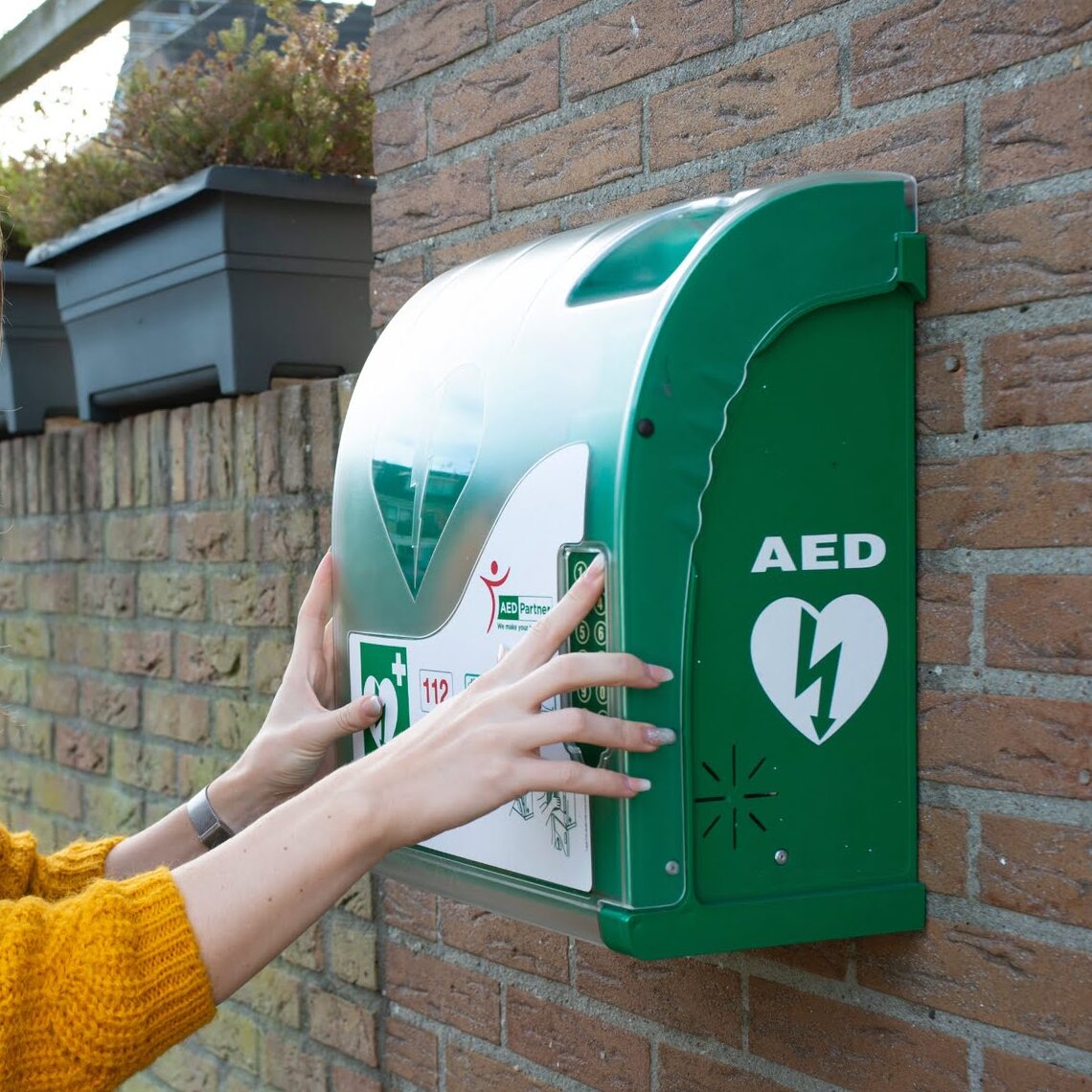 aed-kast